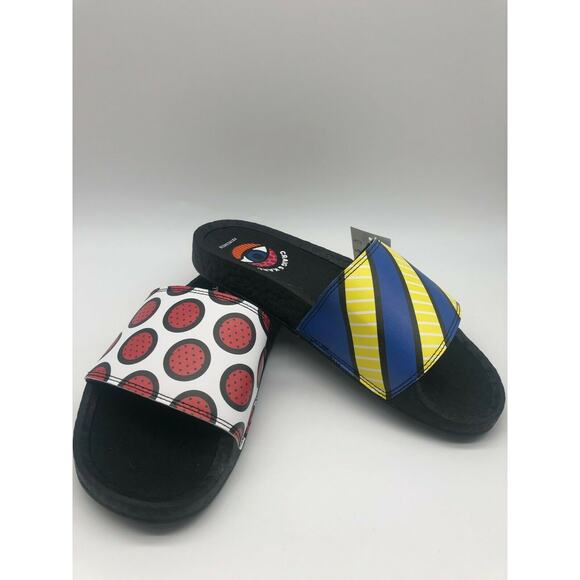 Adidas Adilette Boost Craig & Karl Unisex Slip On Slide GY5351 Men Size 9 - Picture 14 of 16